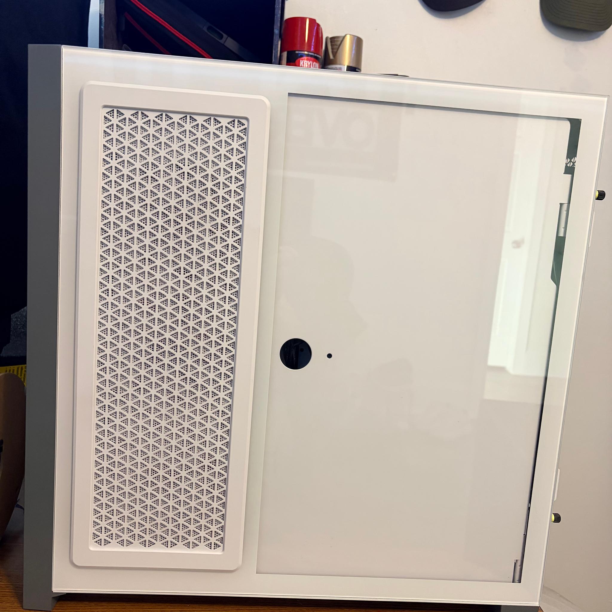 Corsair 5000x White