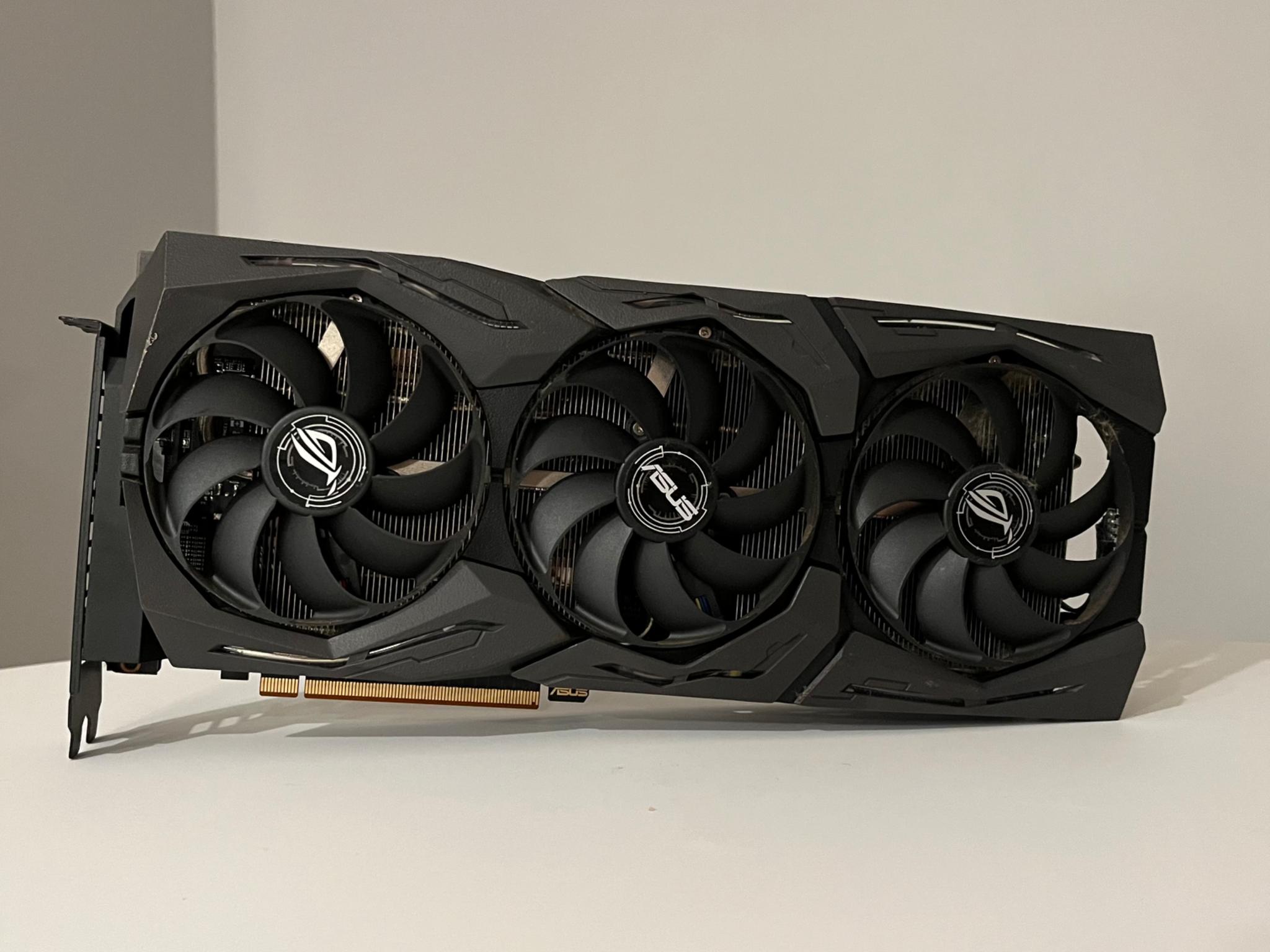 ASUS ROG STRIX RX 5700XT