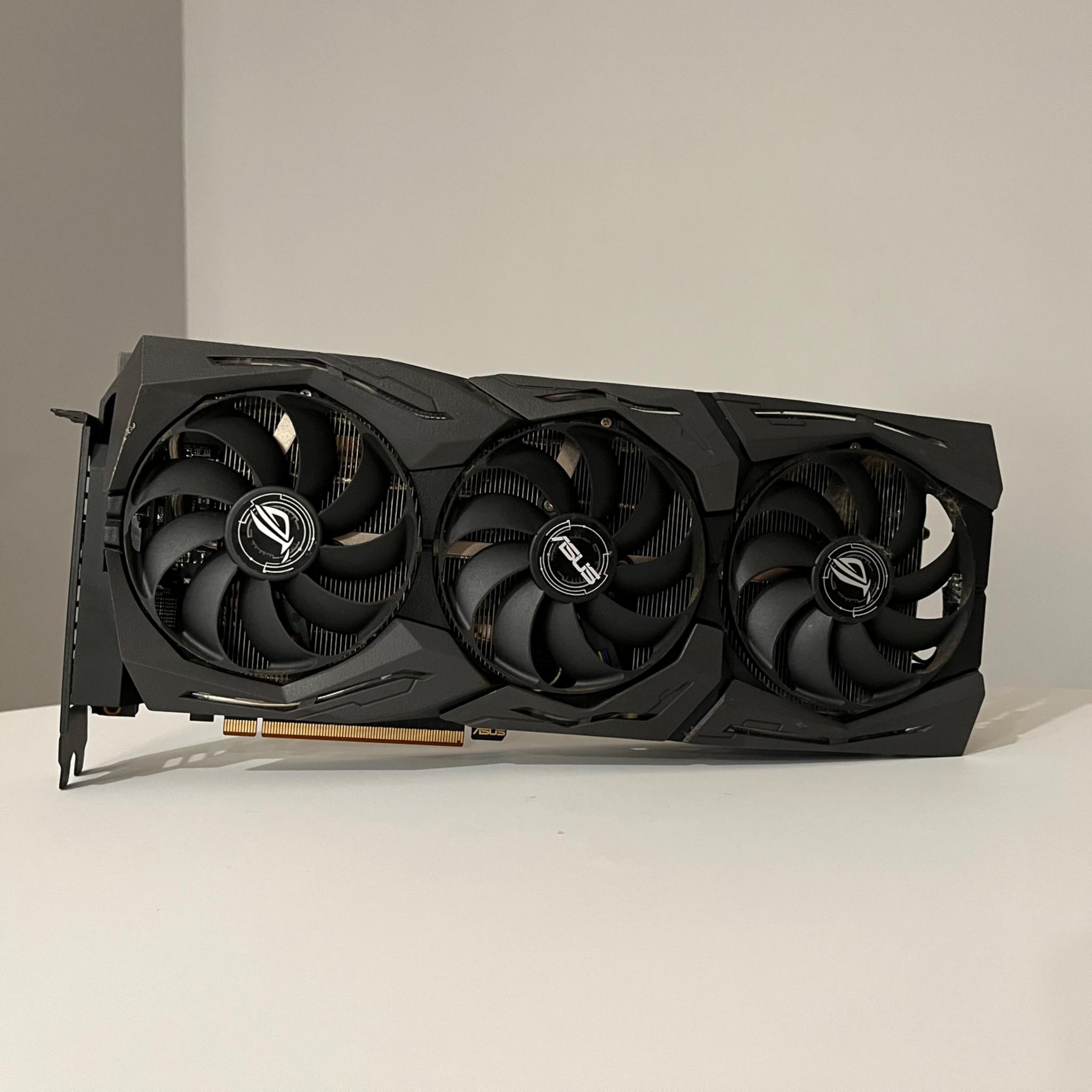 ASUS ROG STRIX RX 5700XT