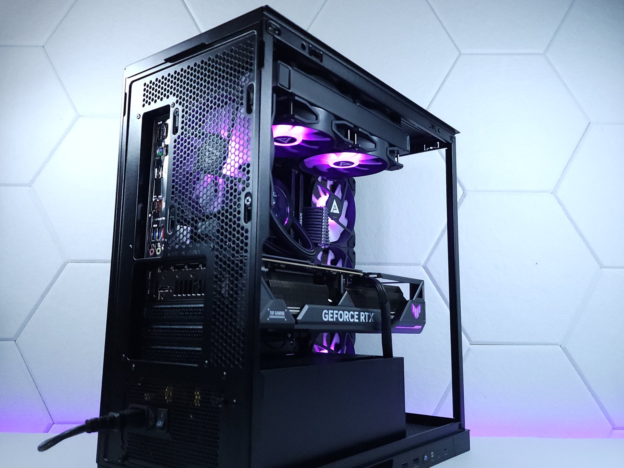💜RTX 4080 || Ryzen 7 7800X3D || 32GB 6000MHz || 2TB NVMe Gen 4 || 1440/4K Gaming Computer