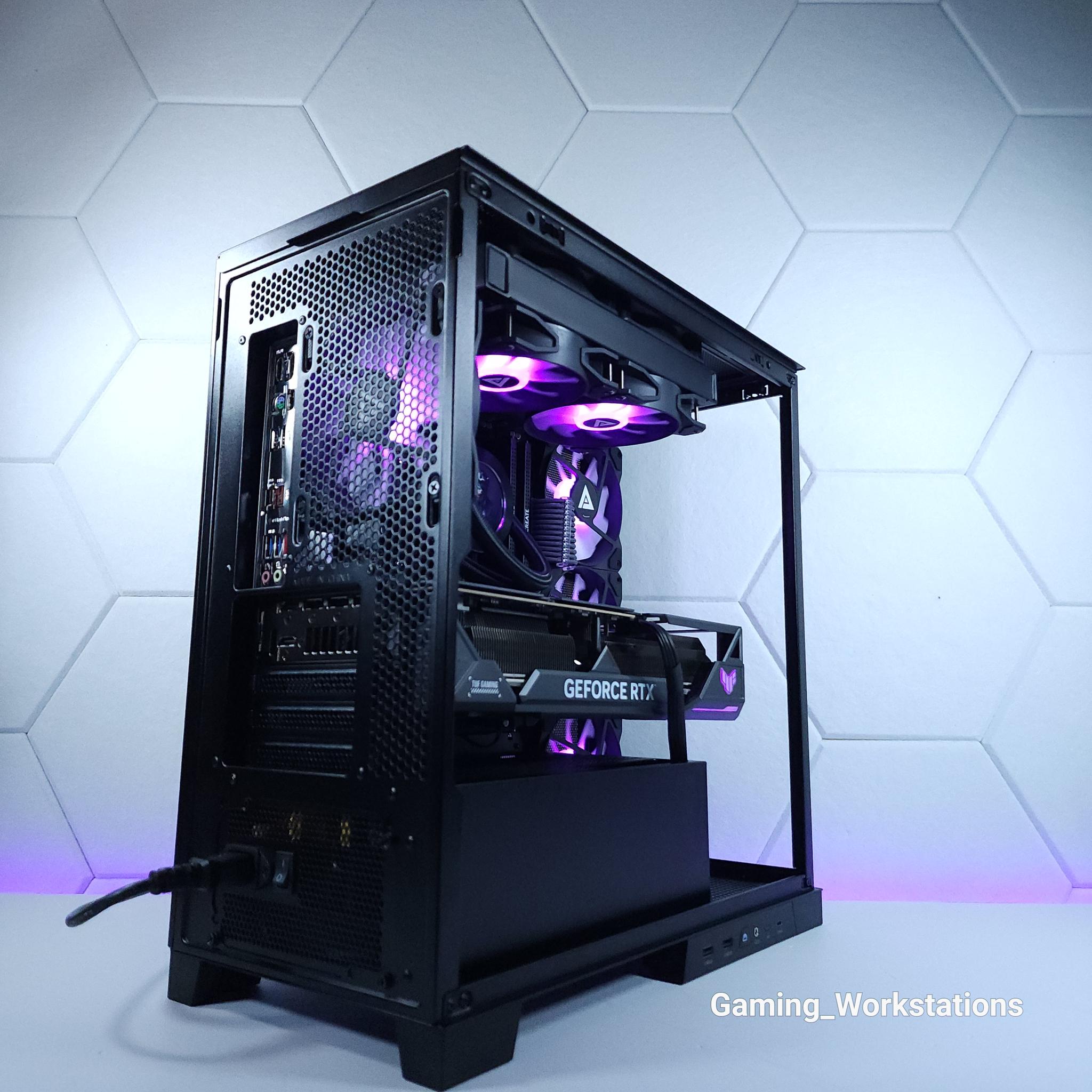 💜RTX 4080 || Ryzen 7 7800X3D || 32GB 6000MHz || 2TB NVMe Gen 4 || 1440/4K Gaming Computer