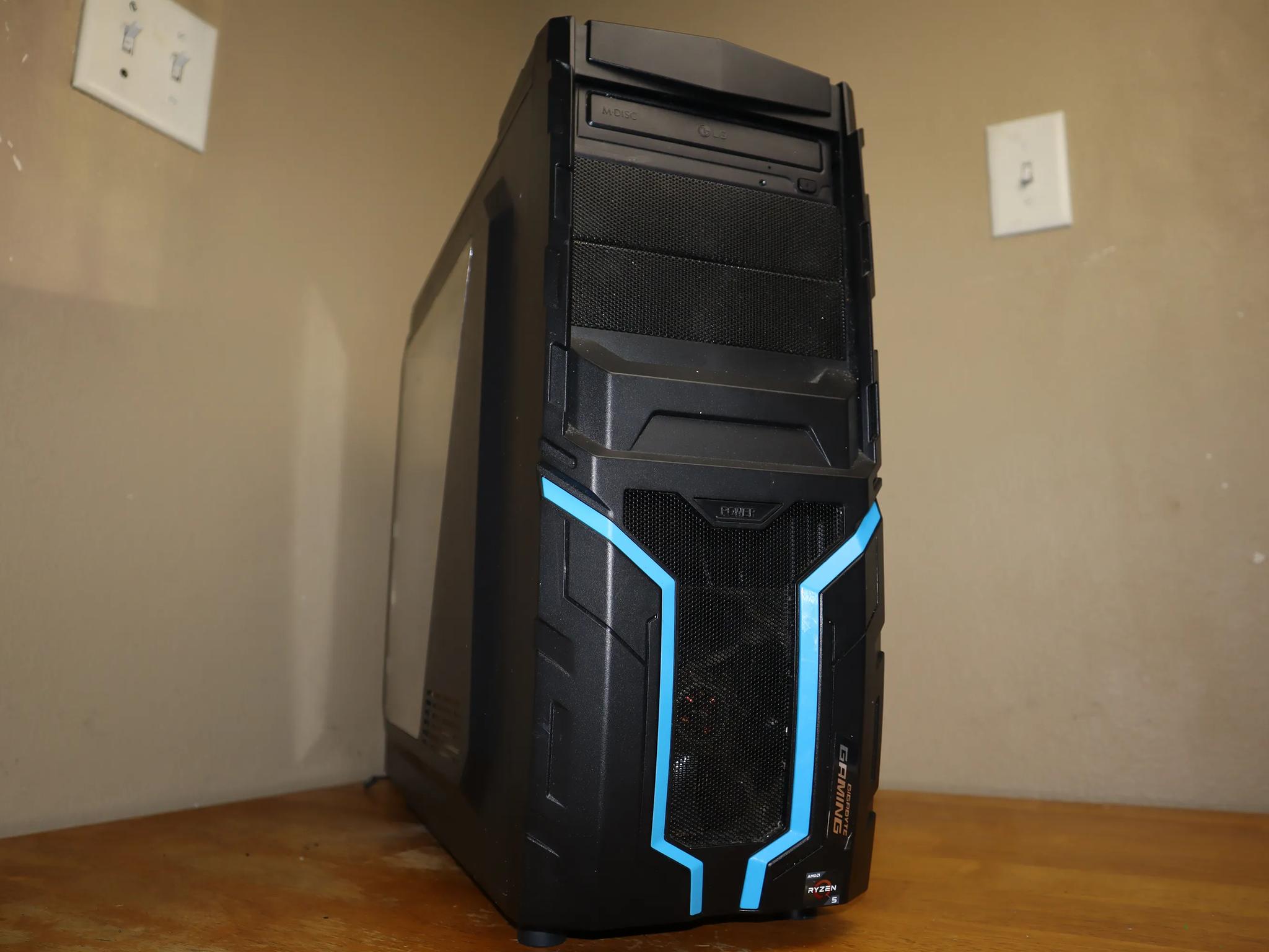 AZZA DRACO 707 ATX MID TOWER
