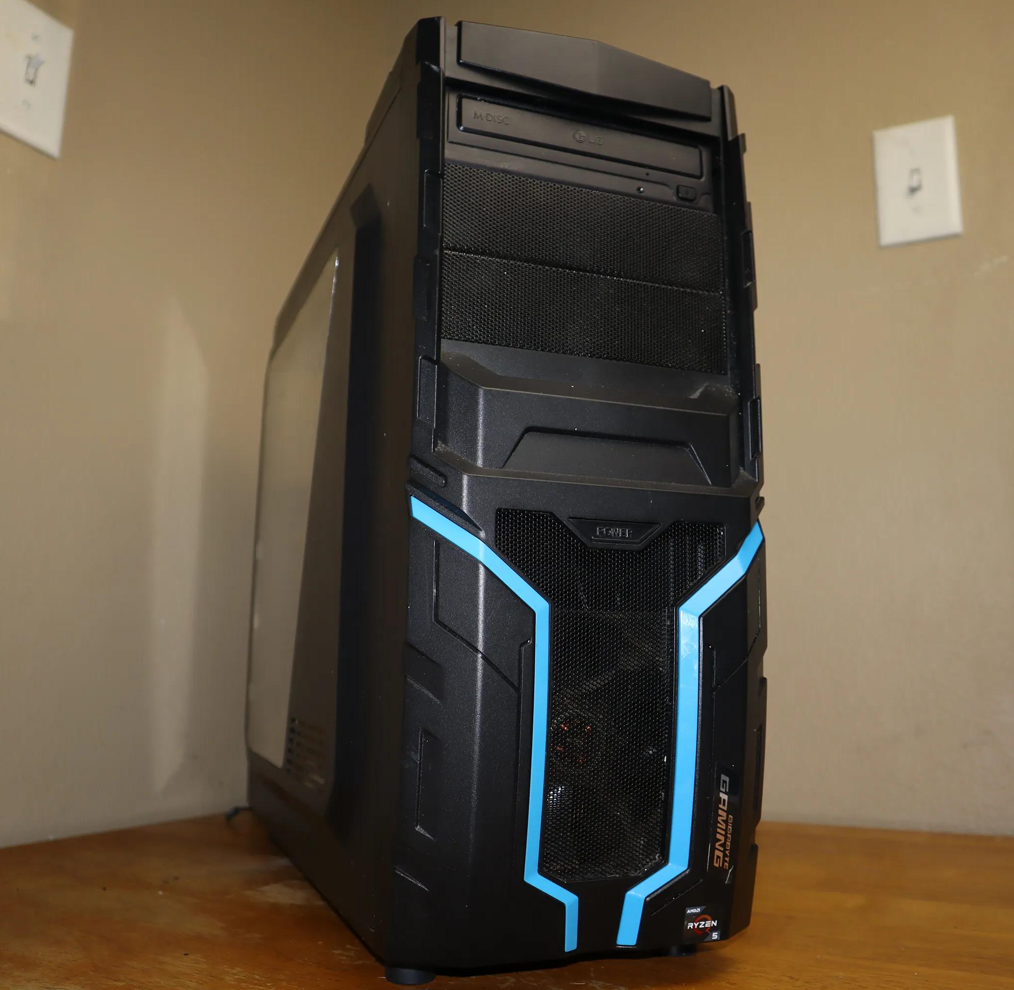 AZZA DRACO 707 ATX MID TOWER