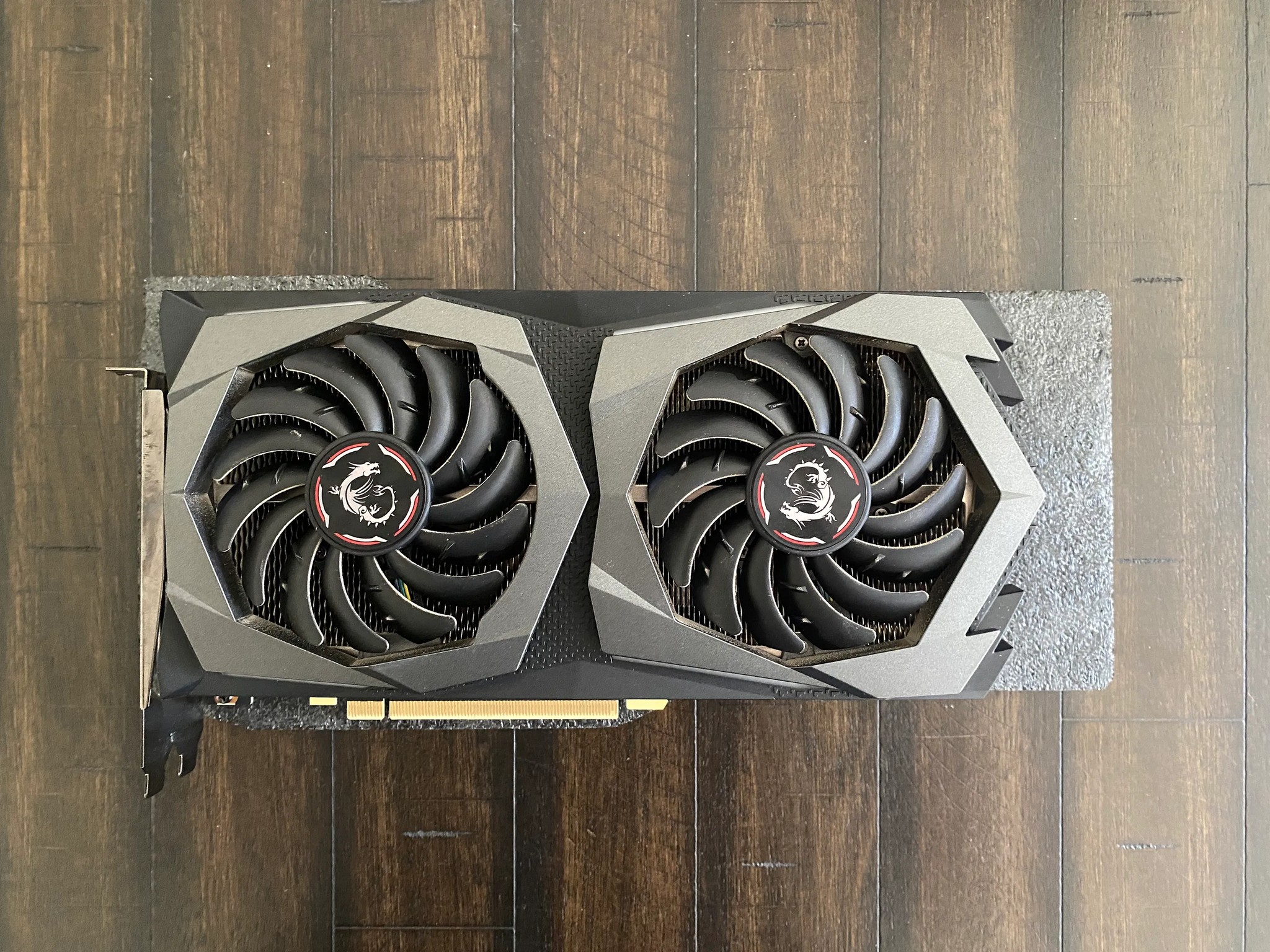 MSI RTX 2060 Gaming Z 6G