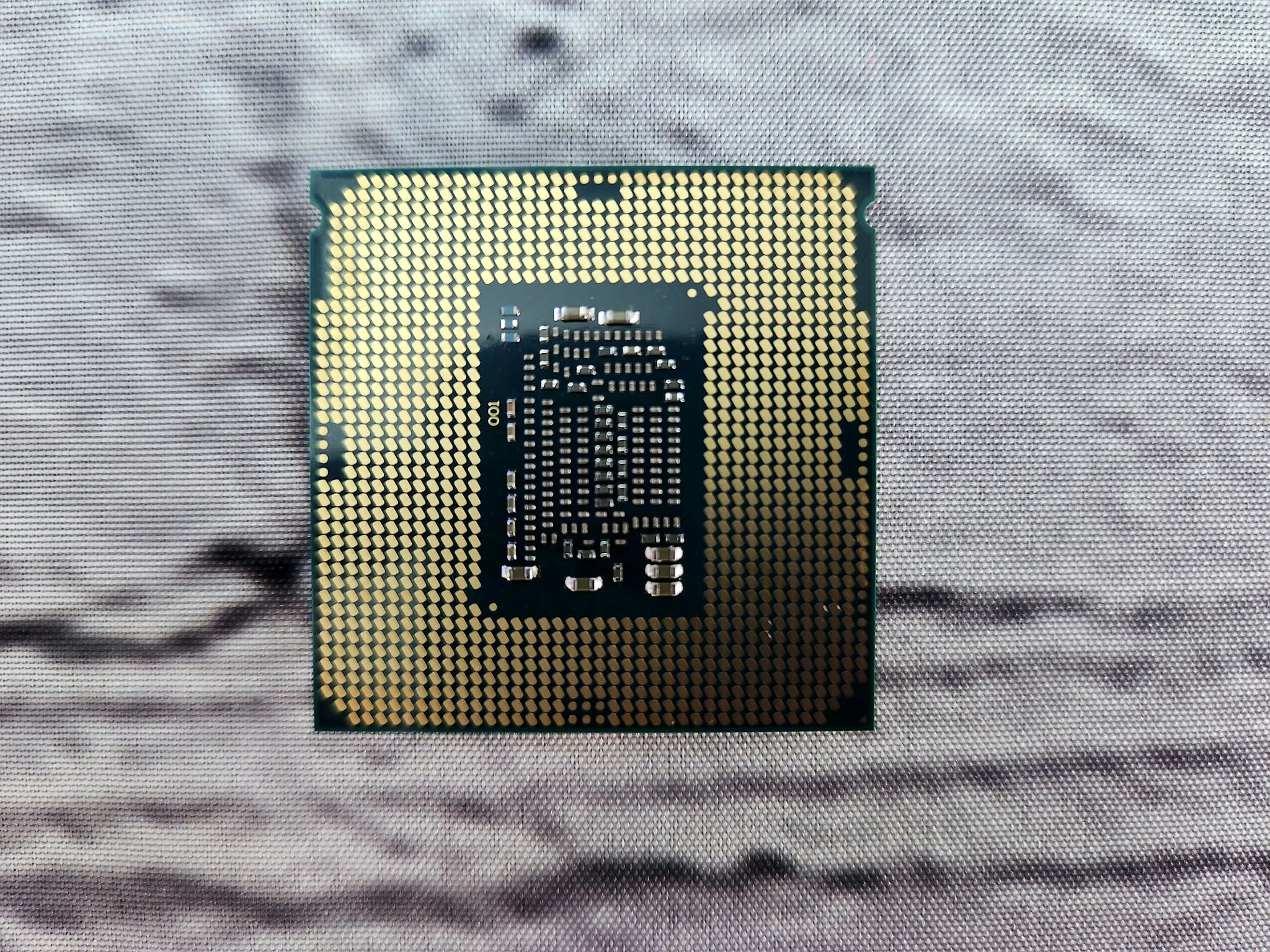 Intel Core i3-9100 3.6 GHz Quad-Core Processor