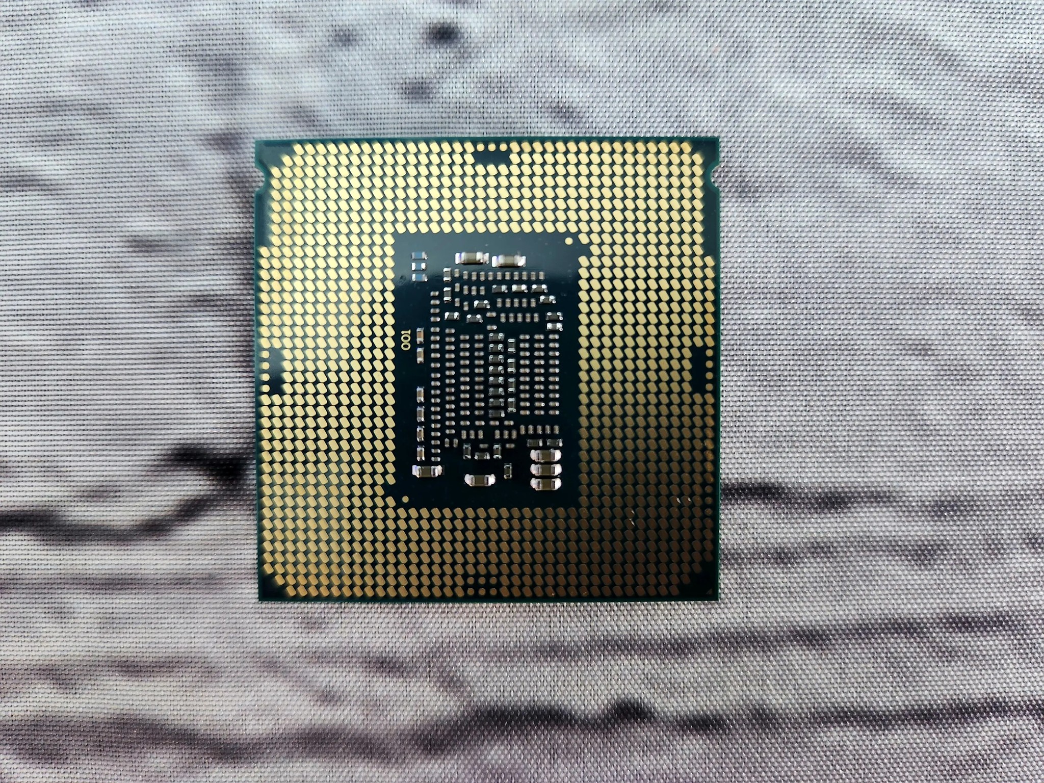 Intel Core i3-9100 3.6 GHz Quad-Core Processor