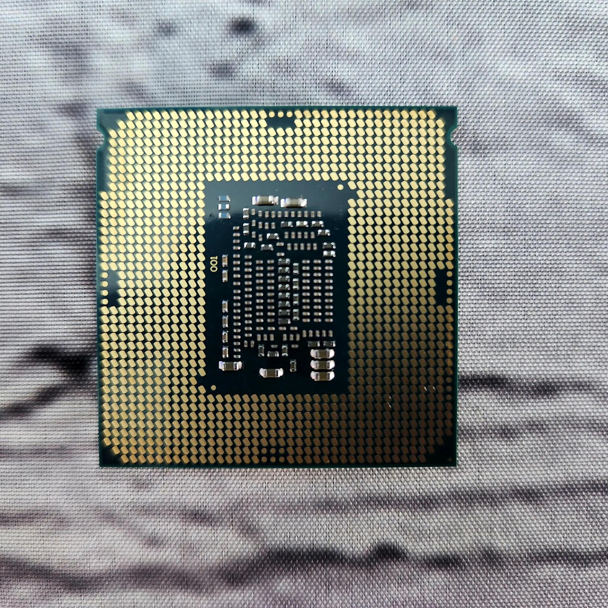 Intel Core i3-9100 3.6 GHz Quad-Core Processor