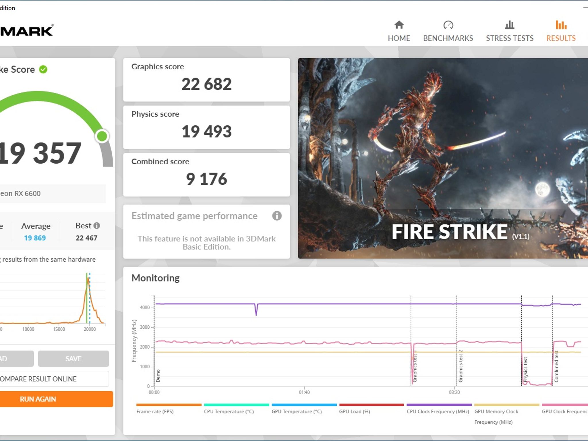 Ryzen 5 3600 + RX 6600,   1TB NVMe M.2, 16GB of DDR4 RAM