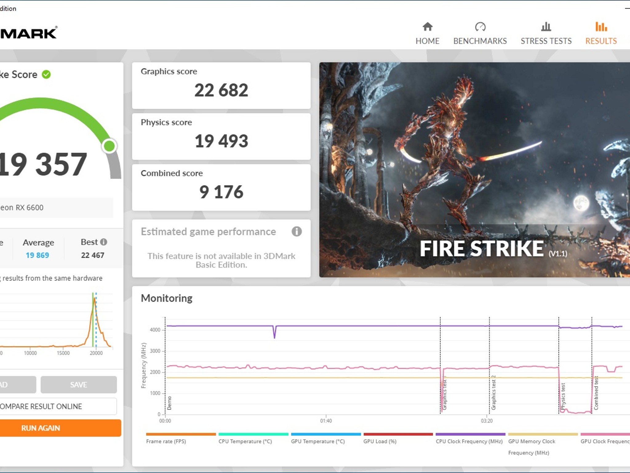 Ryzen 5 3600 + RX 6600,   1TB NVMe M.2, 16GB of DDR4 RAM
