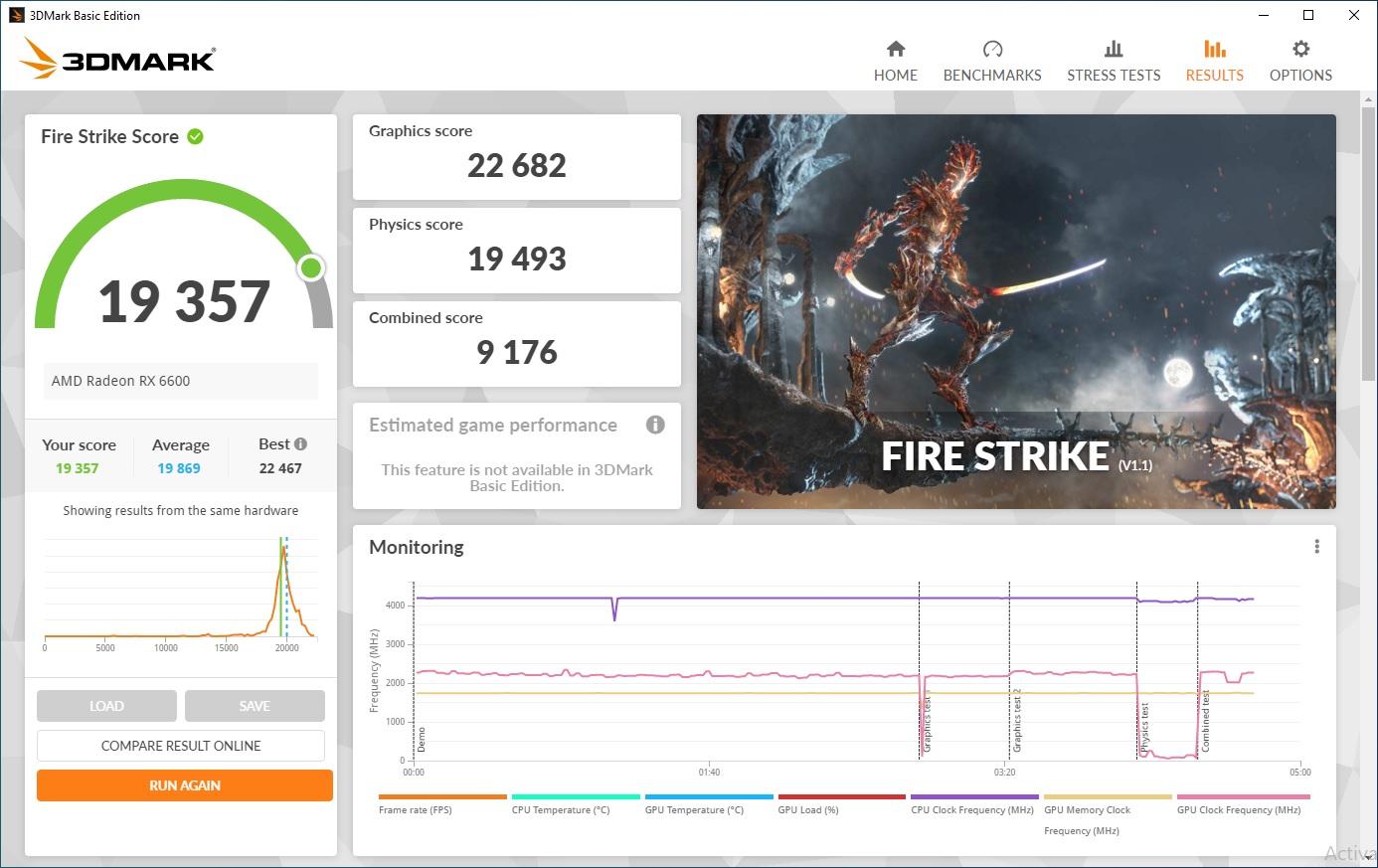 Ryzen 5 3600 + RX 6600,   1TB NVMe M.2, 16GB of DDR4 RAM