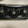 EVGA GeForce RTX 3080 FTW3 Ultra Gaming, 12G-P5-4877-KL, 12GB GDDR6X - CIB Complete