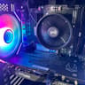 GeForce RTX 3050 8GB Custom Gaming PC - Ryzen 5 5500