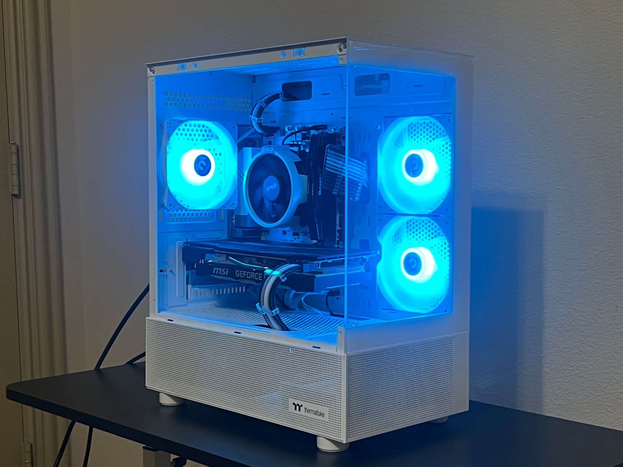 Ryzen 5 5500 | RTX 2070 Super Gaming PC