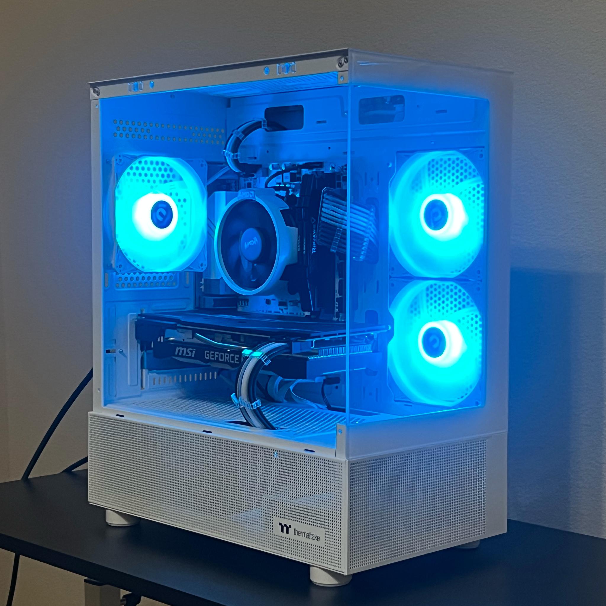 Ryzen 5 5500 | RTX 2070 Super Gaming PC