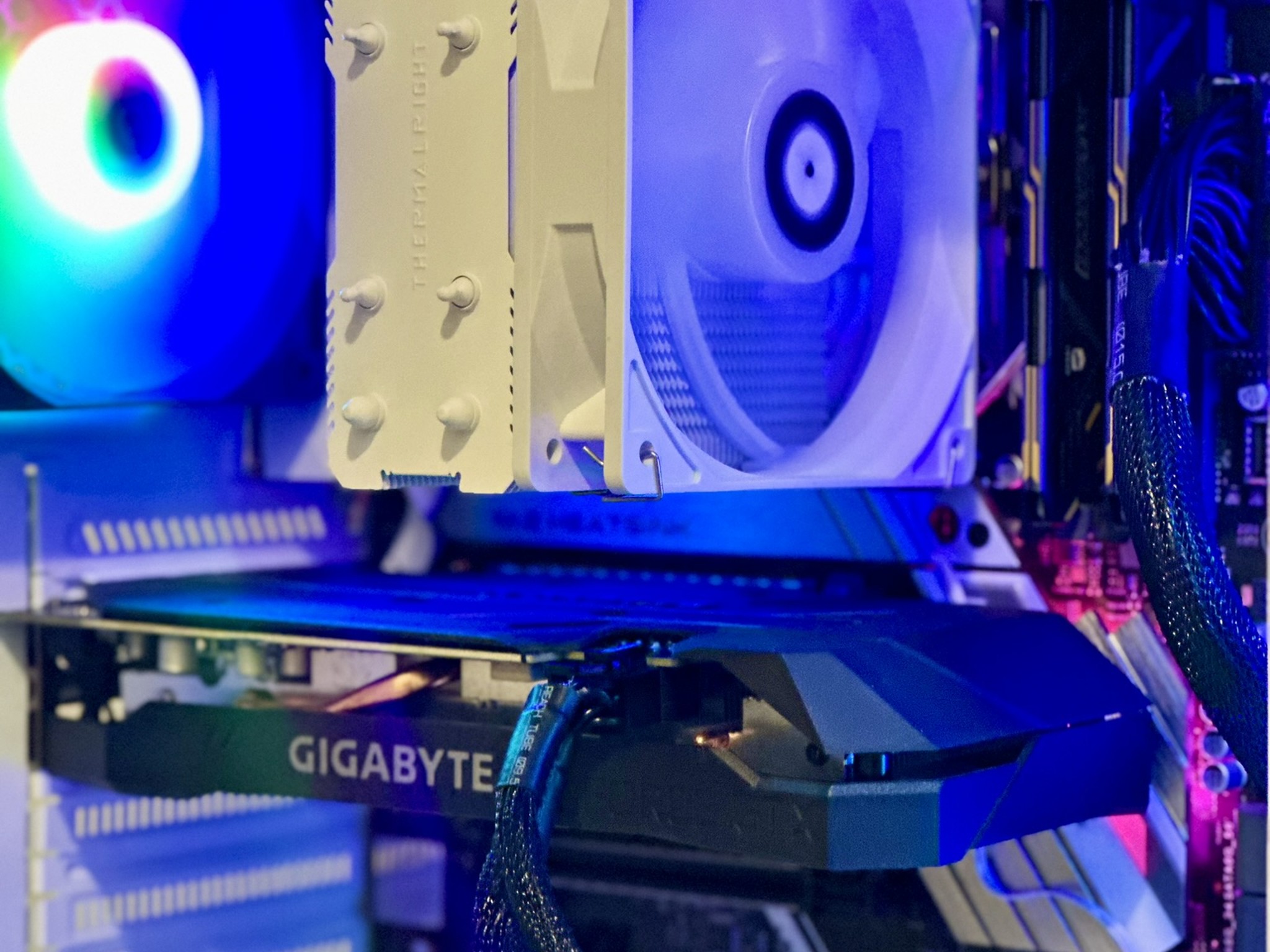 GTX 1660Ti, Ryzen 5 3600 White Gaming PC