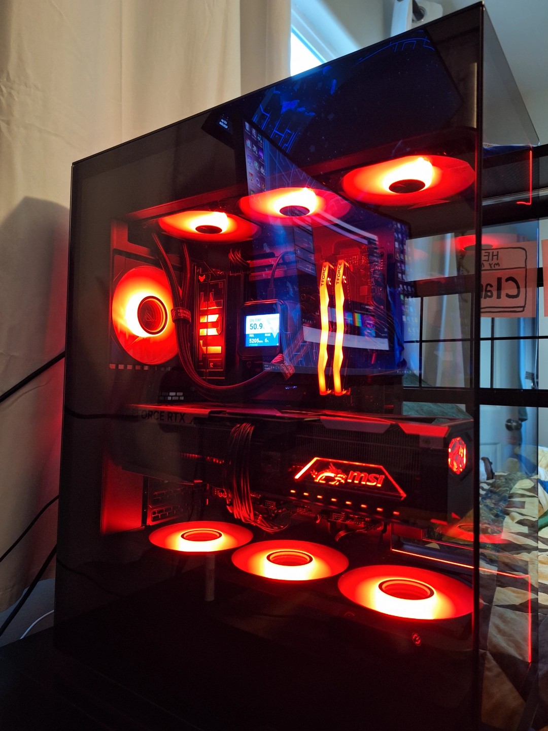 5090 9800X3D 64GB Enthusiast Gaming PC Build | Jawa