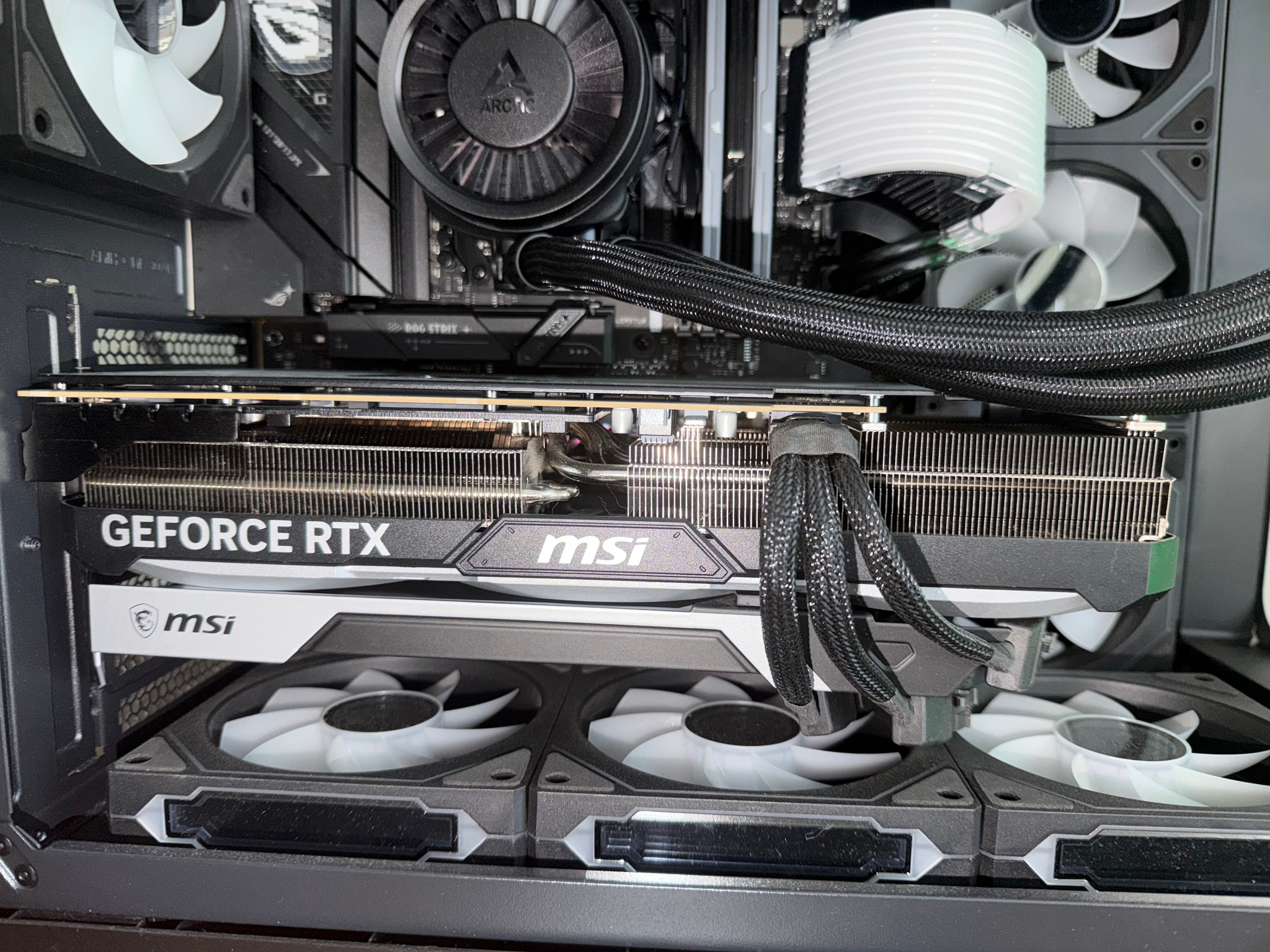 MSI RTX 4080 16GB