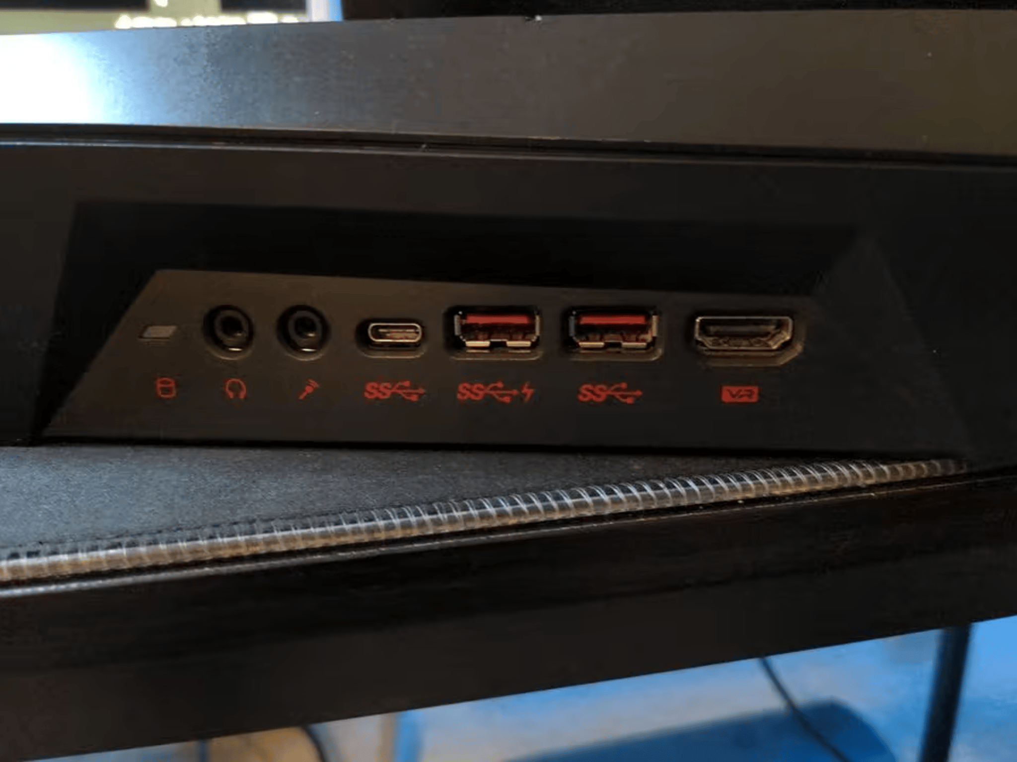 MSI Trident III Gaming PC, Intel Core i5 7400, GTX 1650 Super 4GB, 16GB RAM