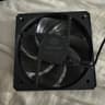 High performance black fans 7 noctua IPPC, 3 Deepcool, 2 ID cooling, 1 cooler master fan BULK LOT