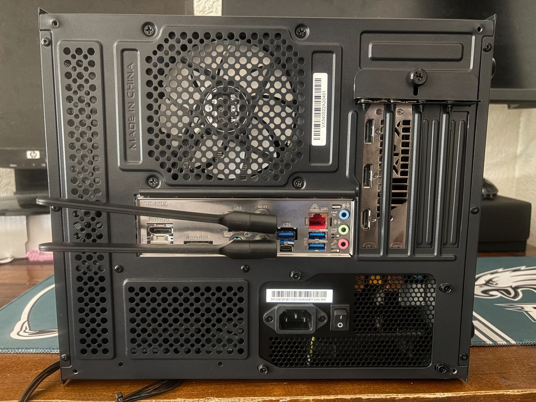 1440 Ultra Gaming PC!!! Ryzen 5 9600x RX 9060 XT 16GB ARGB