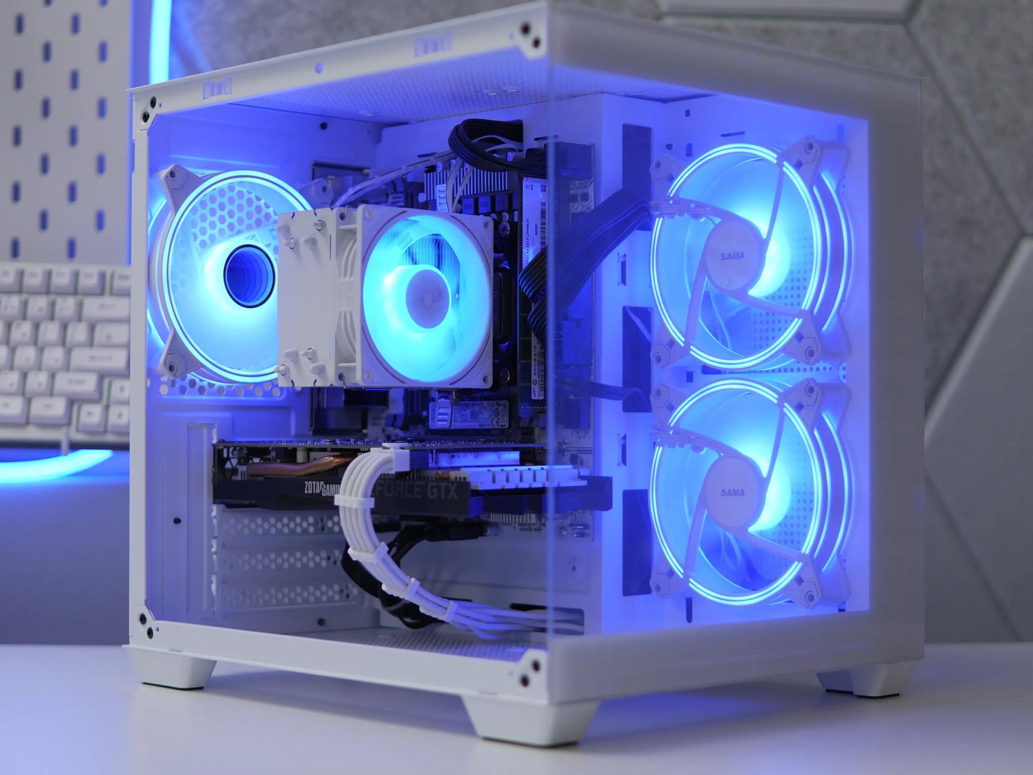Gaming PC | GTX 1660 | INTEL 12 CORE CPU | 16GB RAM | WIFI