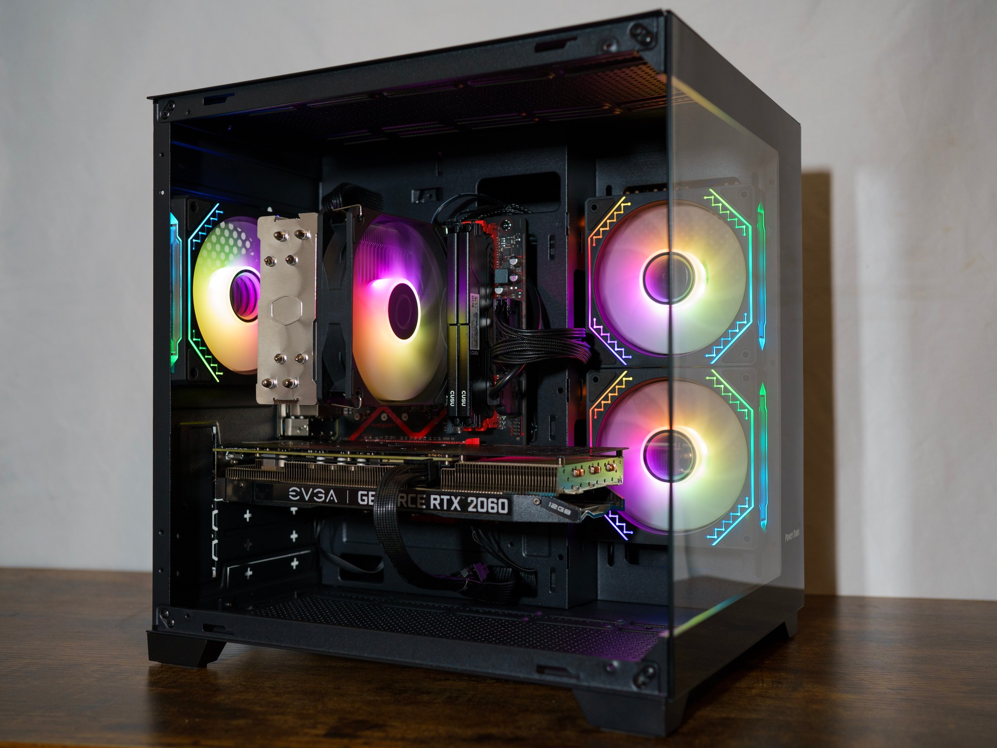 1080P Gaming PC | RYZEN 5 3600 | RTX 2060 12GB | 16GB RAM | 1TB NVME SSD