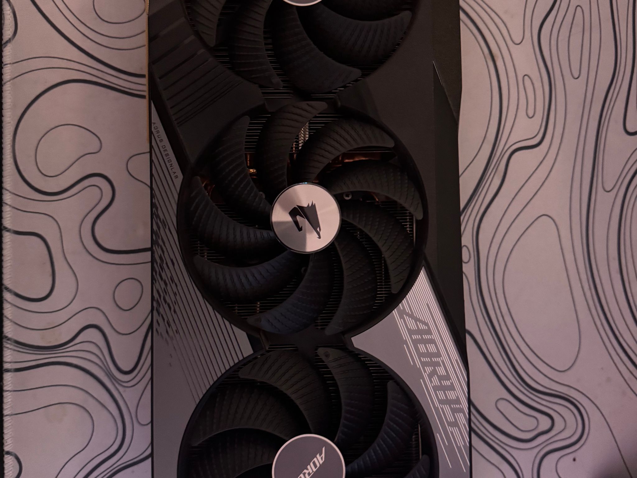 GIGABYTE AORUS MASTER GeForce RTX 4080