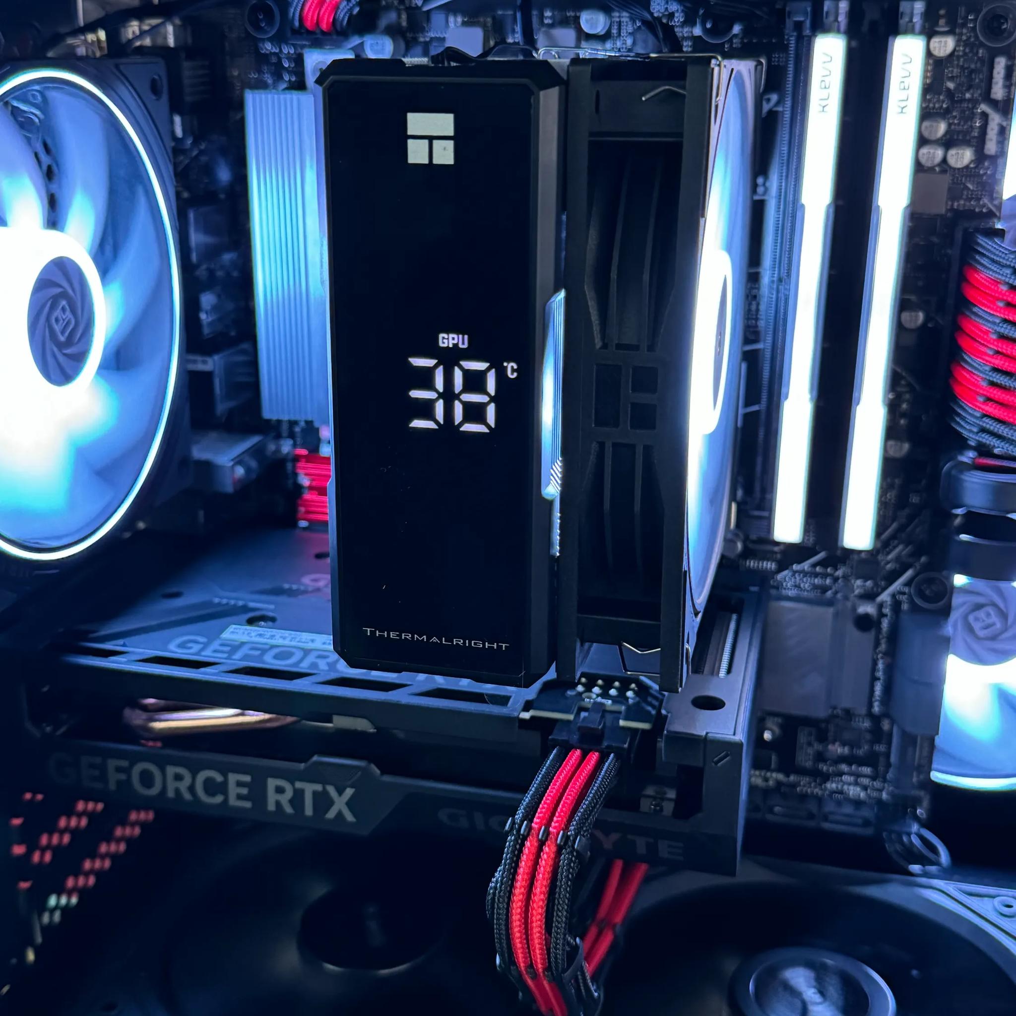 AM5 'ALL NEW PARTS' PC with AMD RYZEN 5 7600X & RTX 4060