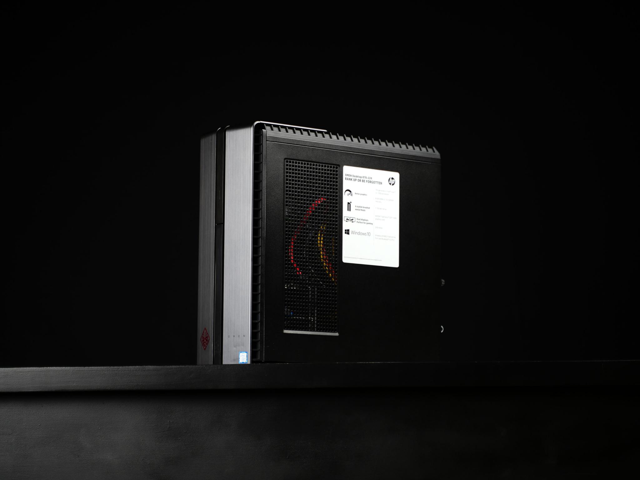 \ HP-02 / GTX 1060 Intel Core i5 7400  .7TB Windows 11 8GB Gaming PC