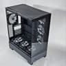 PC Case with Tempered Glass w\ 7 RGB Fans