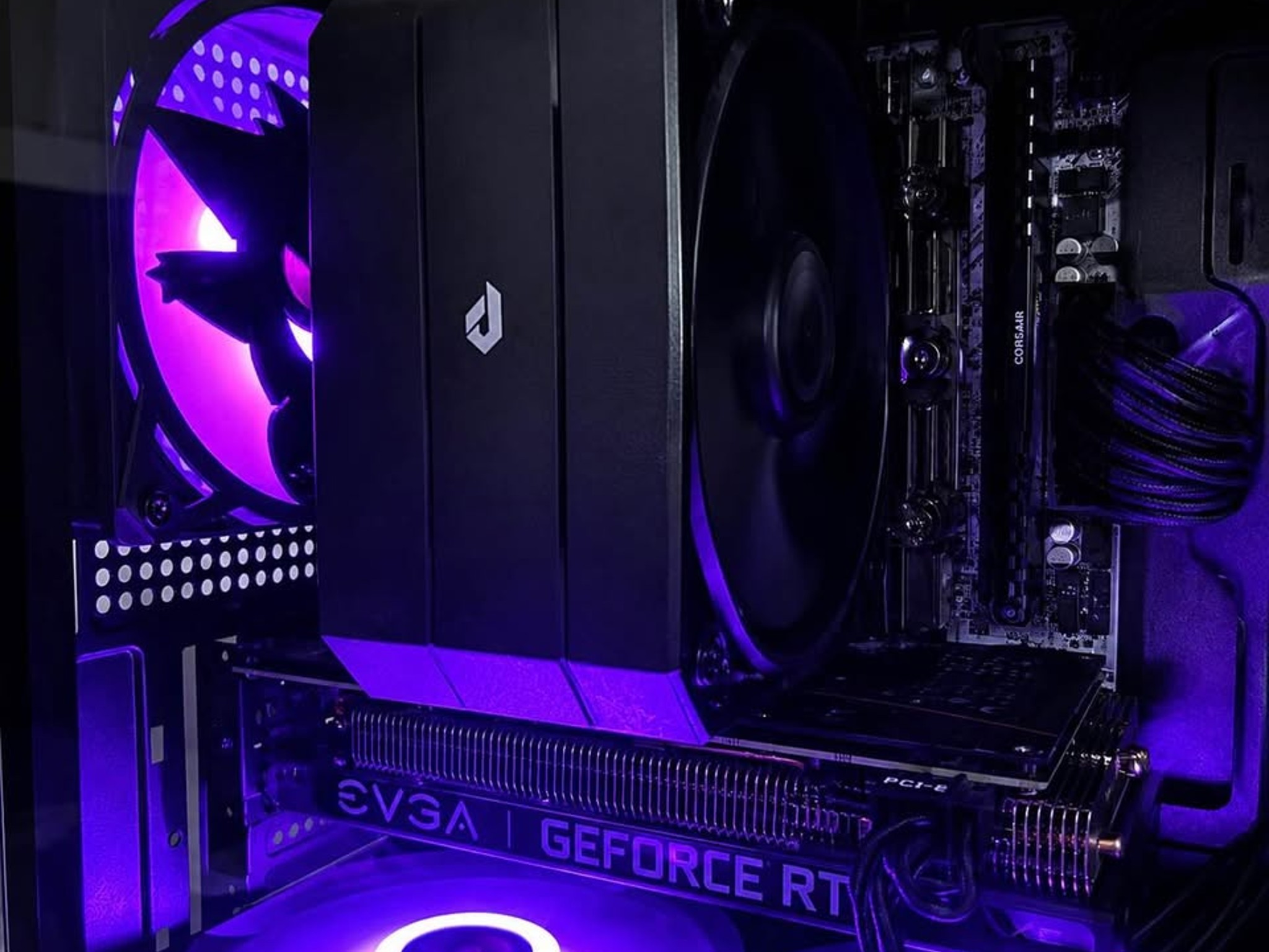 RTX 3060 12gb Gaming Pc High Performance | Core i7 | Samsung 980 pro SSD | Ready to Plug and Play
