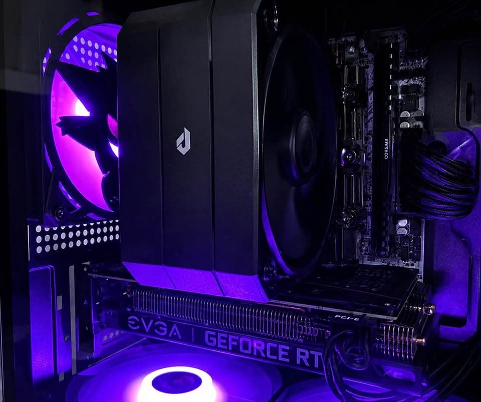 RTX 3060 12gb Gaming Pc High Performance | Core i7 | Samsung 980 pro SSD | Ready to Plug and Play