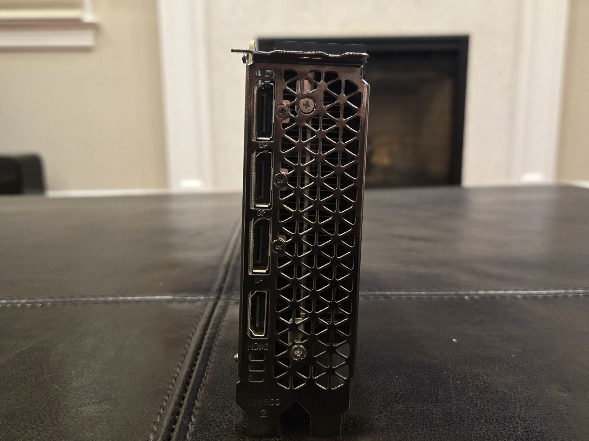 Zotac Blower RTX 3070 8GB - READ