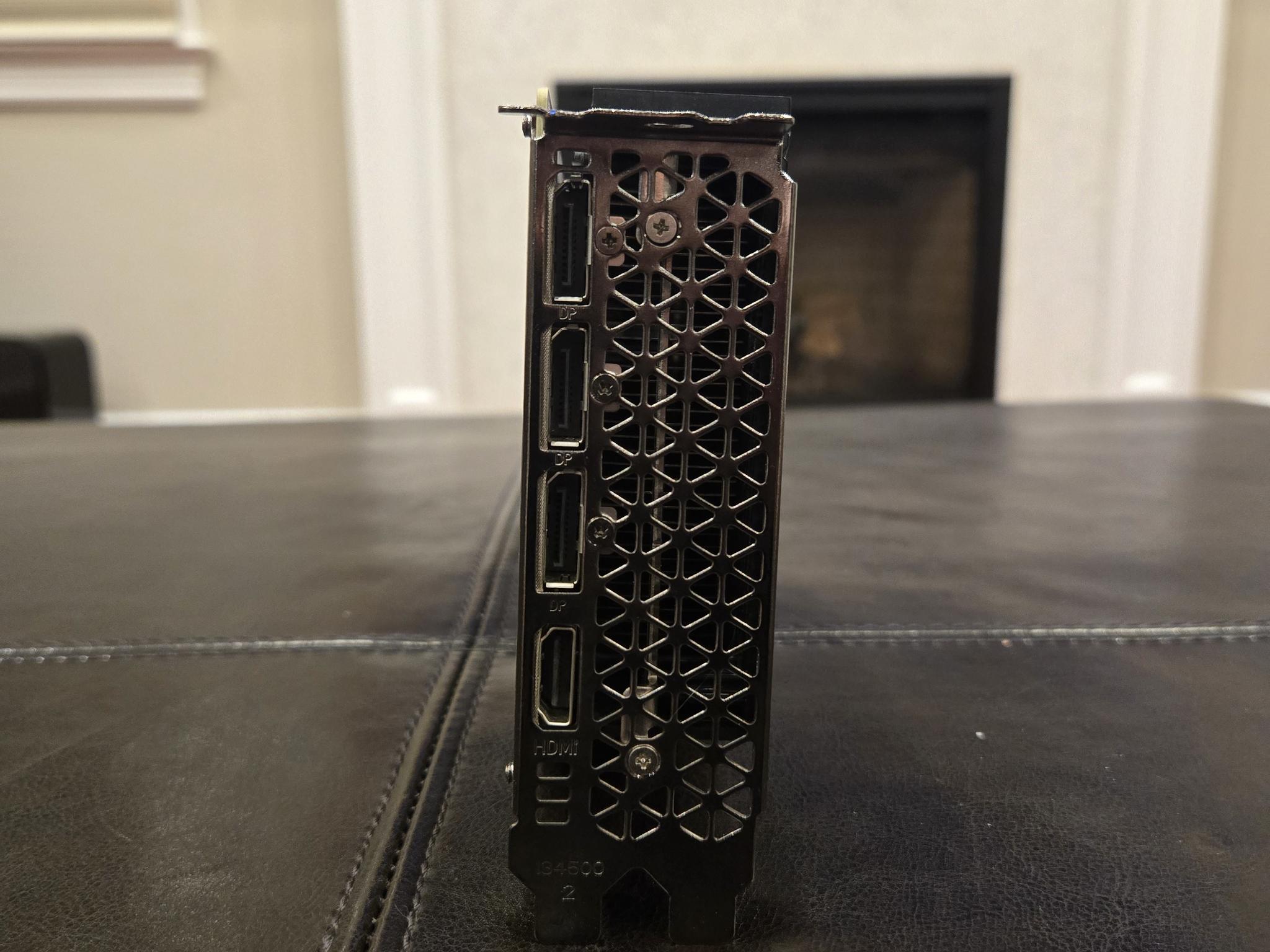 Zotac Blower RTX 3070 8GB - READ