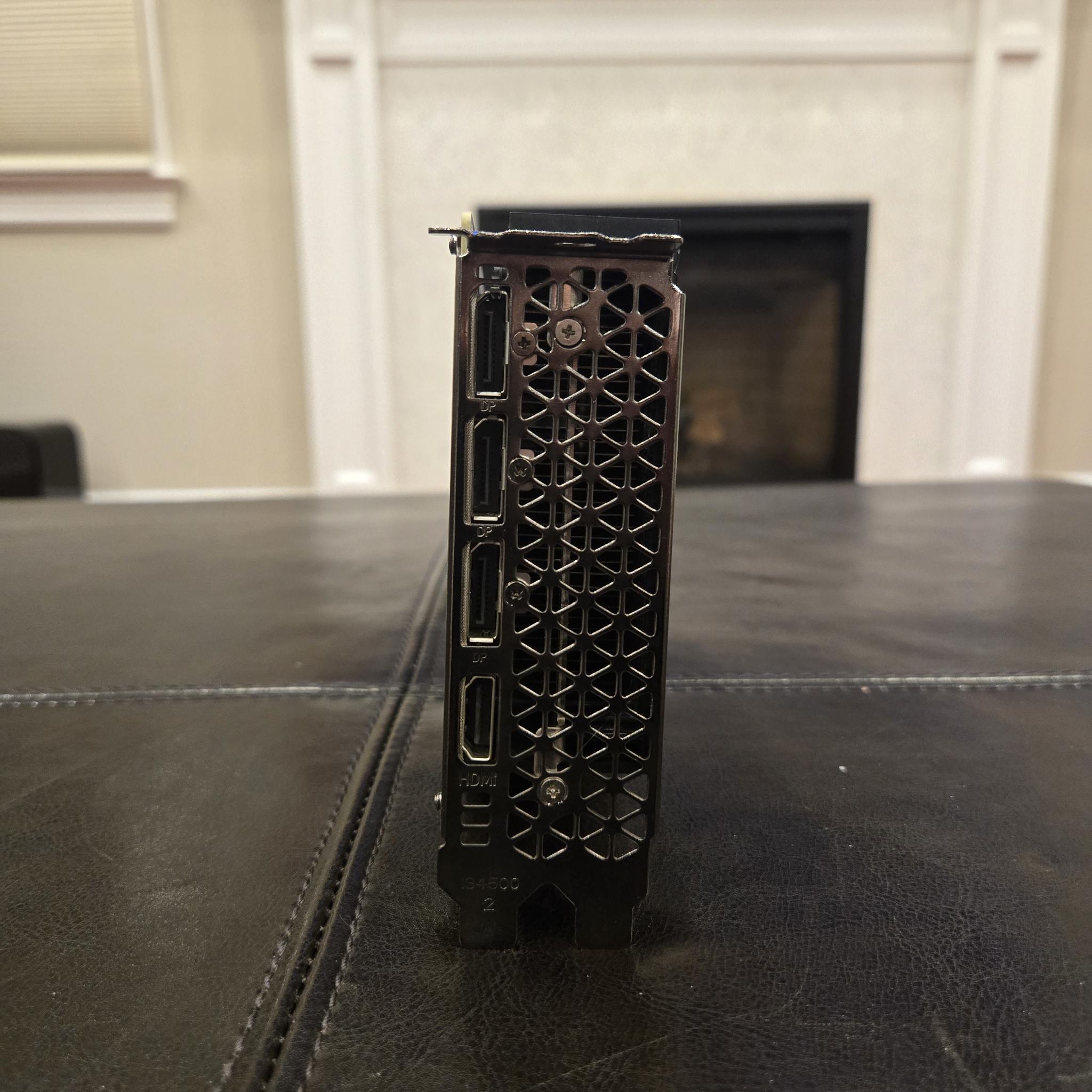 Zotac Blower RTX 3070 8GB - READ