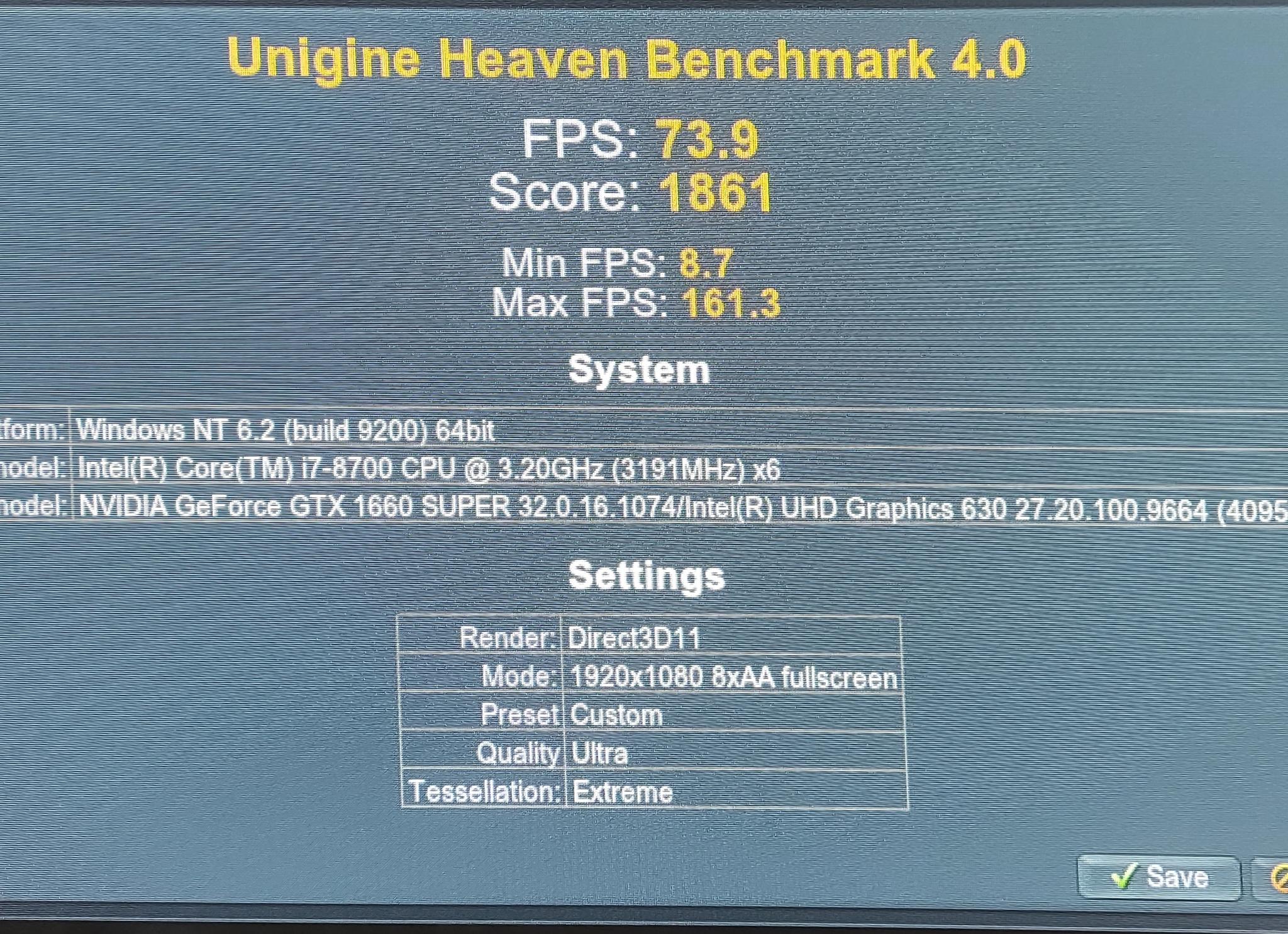 Dell XPS 8930 Gaming PC, i7-8700, GTX 1660 Super, 16GB RAM, 500gb SSD, Windows 11