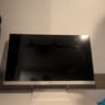 HP Pavilion 27xw Monitor With CABLE