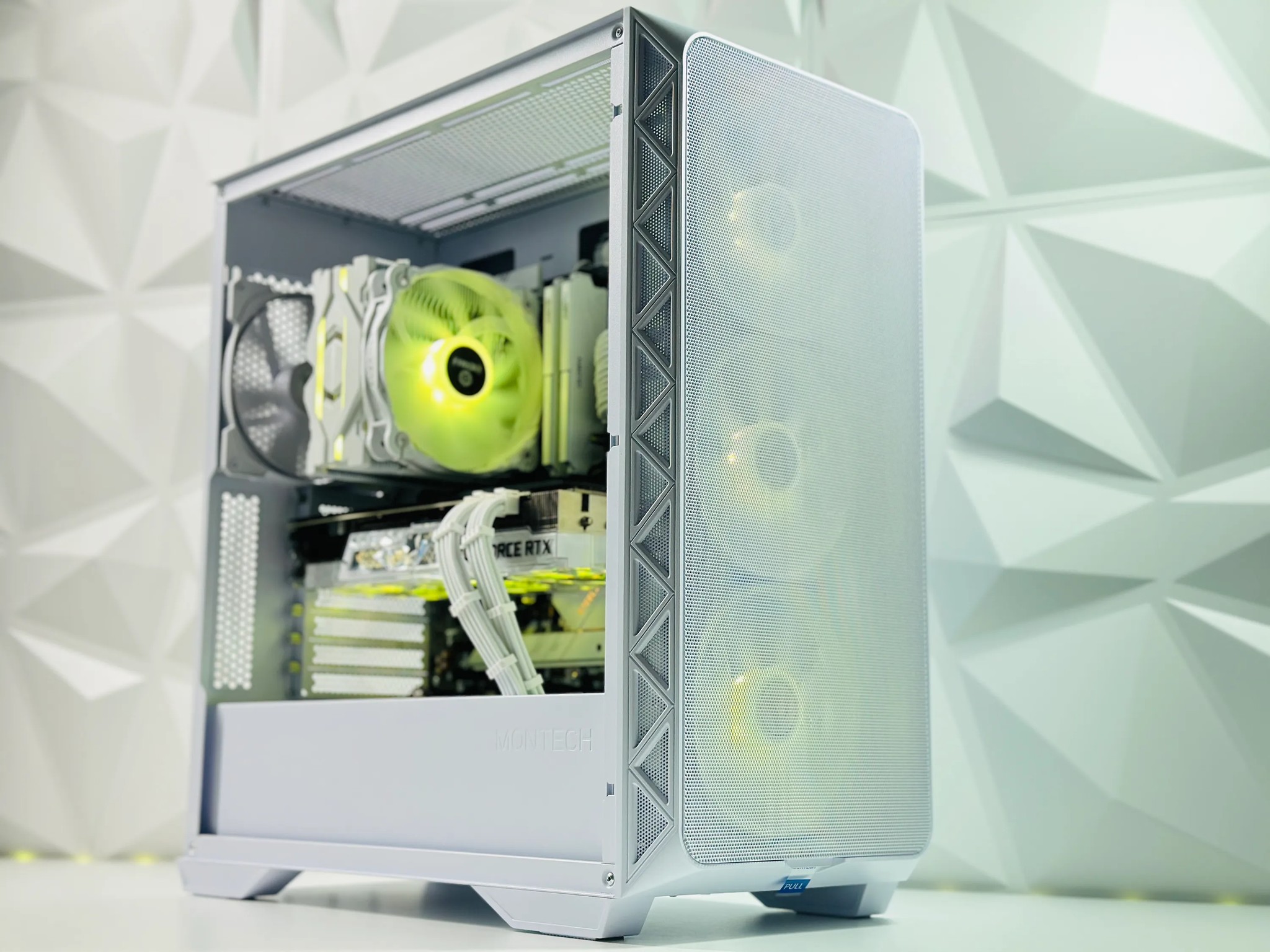 💎 BOOMSTAR💎 Nvidia RTX 3070 8GB🚀Intel i5 11400F 6 core🚀16GB DDR4🚀1TB NVME