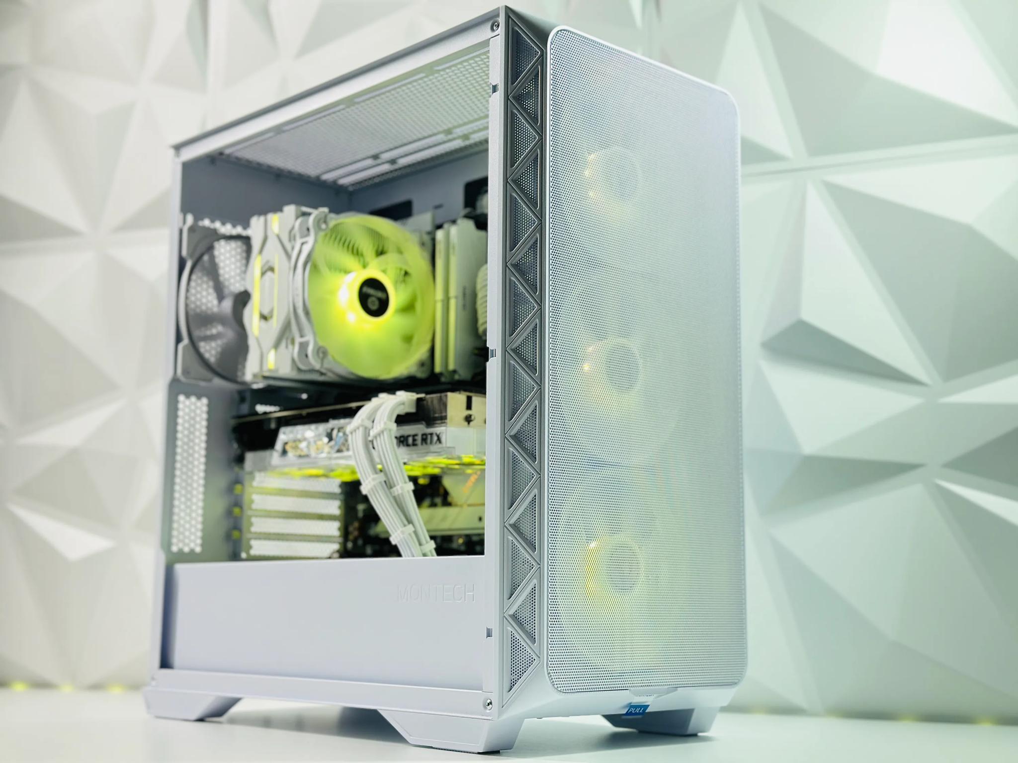 💎 BOOMSTAR💎 Nvidia RTX 3070 8GB🚀Intel i5 11400F 6 core🚀16GB DDR4🚀1TB NVME