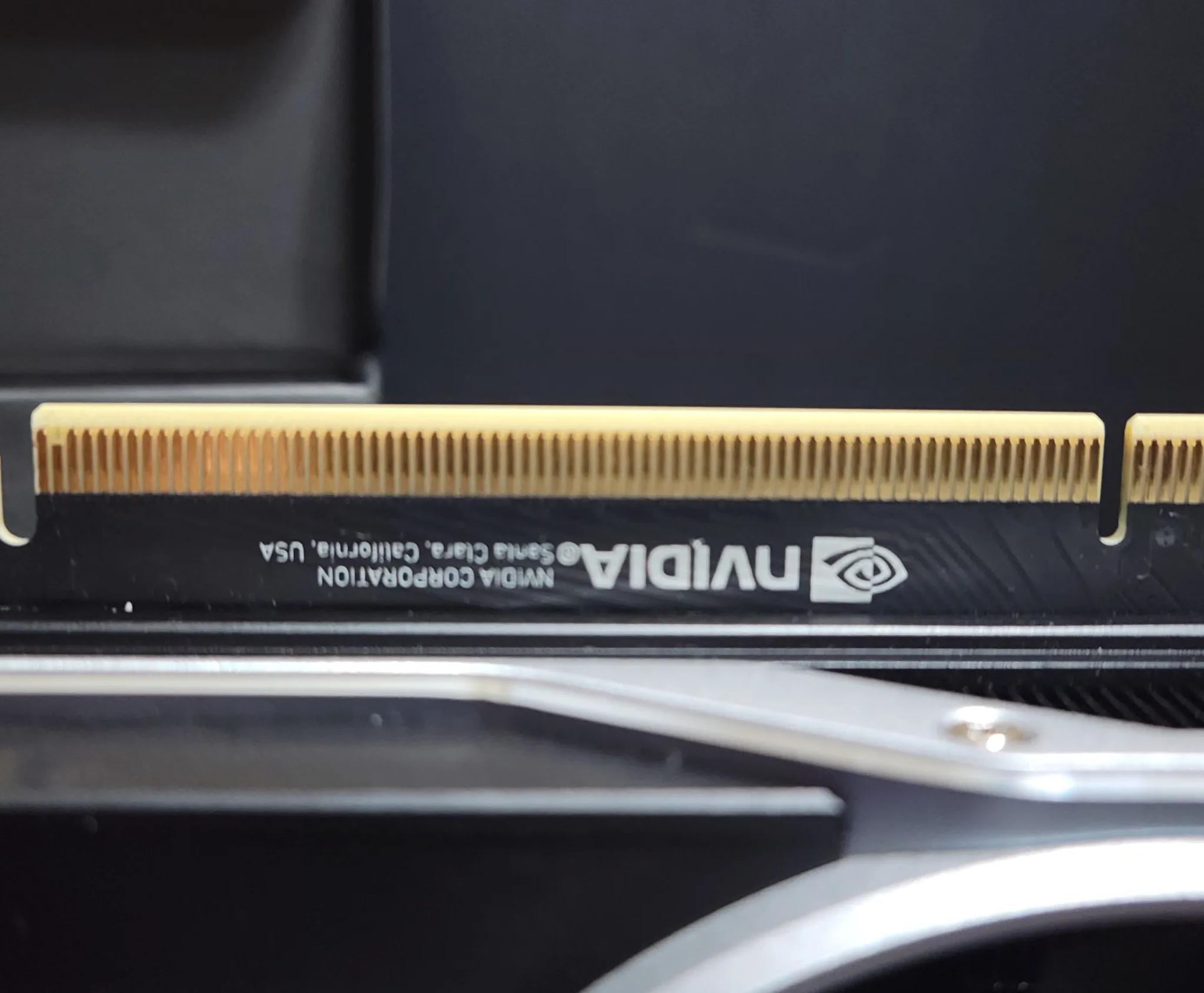 👽💥NVIDIA GeForce RTX 11GB 2080 Ti Founders Edition – Like New! Fully Cleaned & Repasted!💥👽