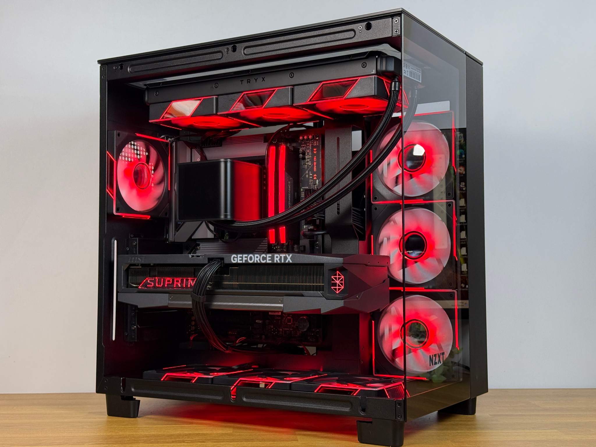 RTX 5080 // Ultra 9 285K | Custom Gaming PC | 32GB DDR5 RAM, 2TB NVMe SSD