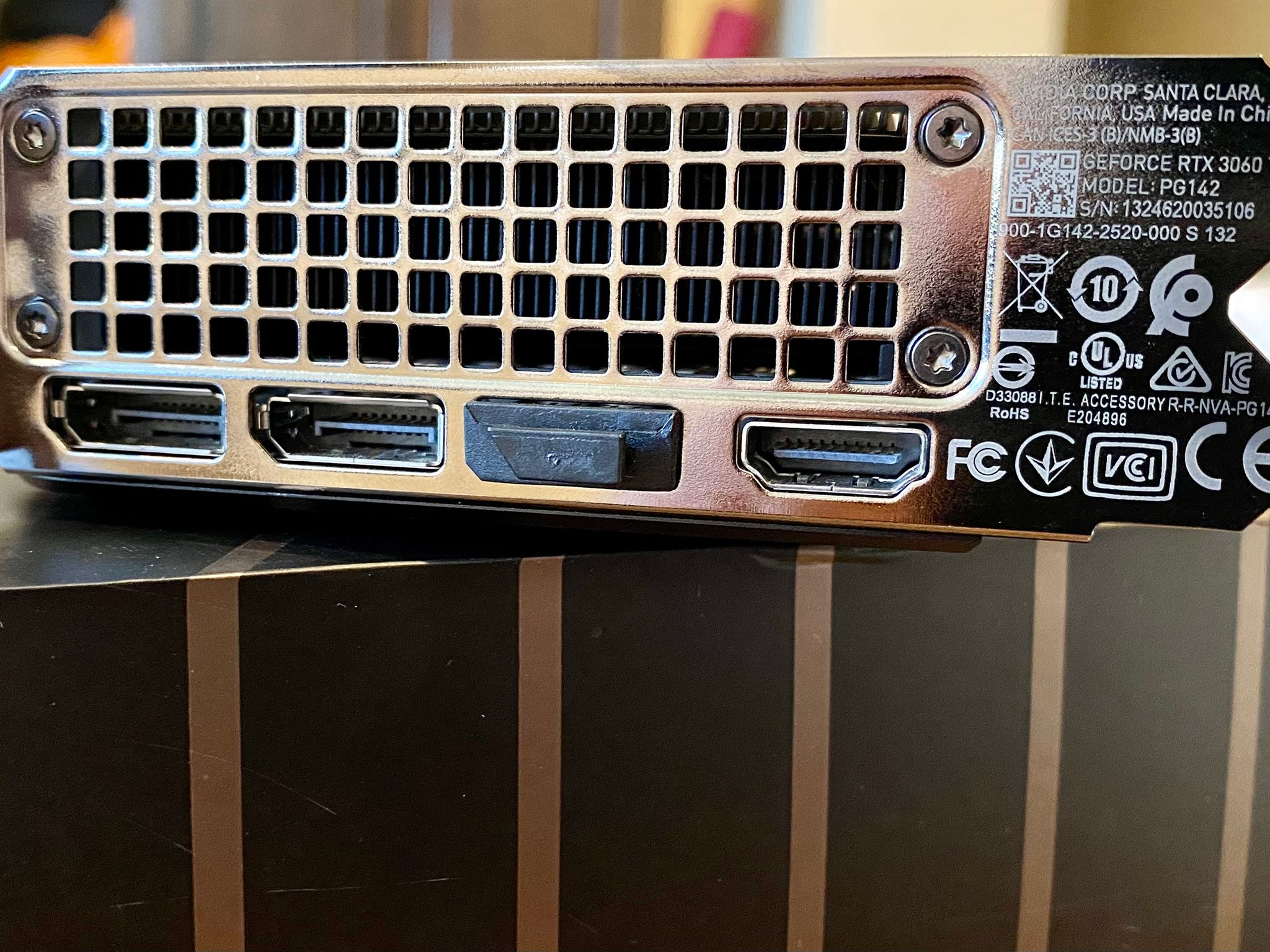 3060 Ti Founders Edition