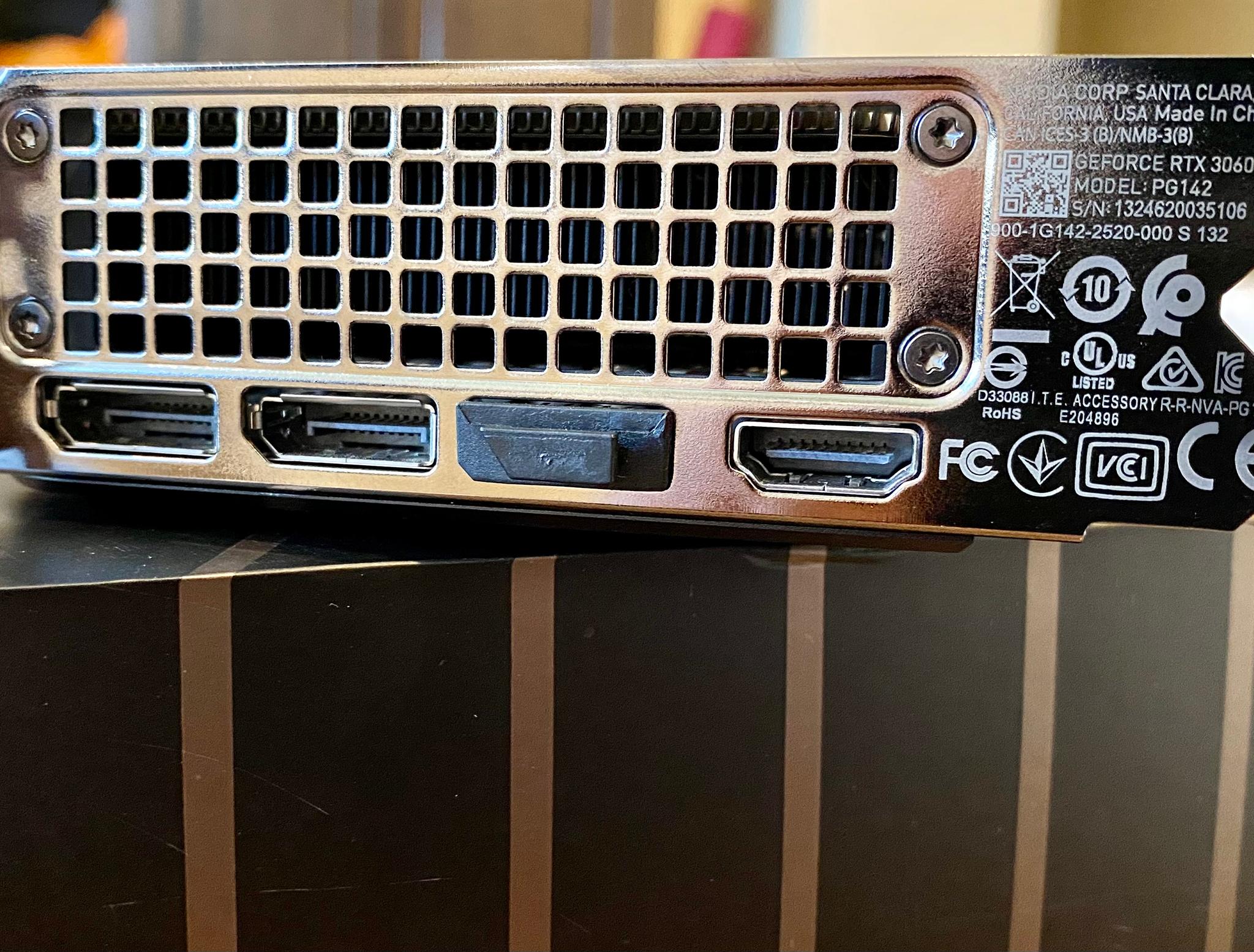 3060 Ti Founders Edition