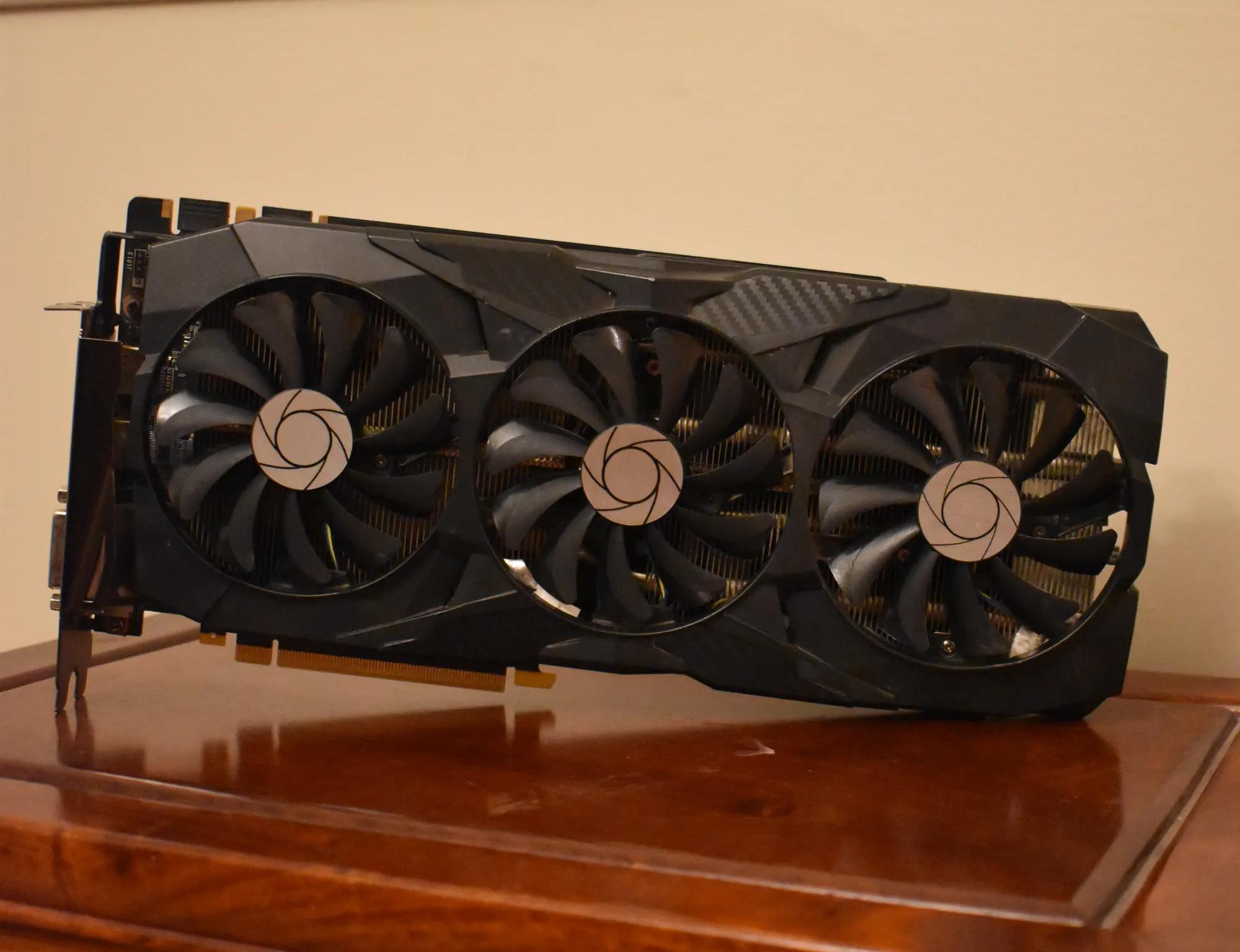 Gtx 1080 Ti