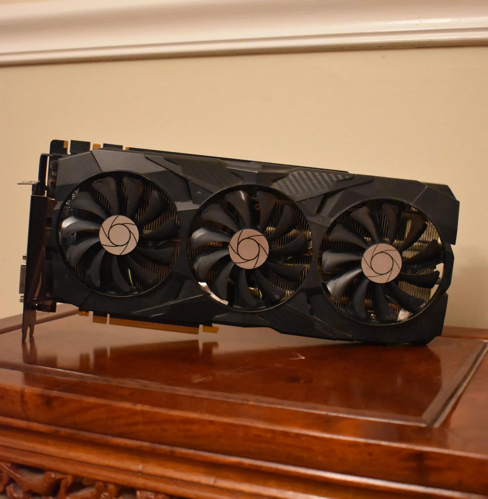 Gtx 1080 Ti