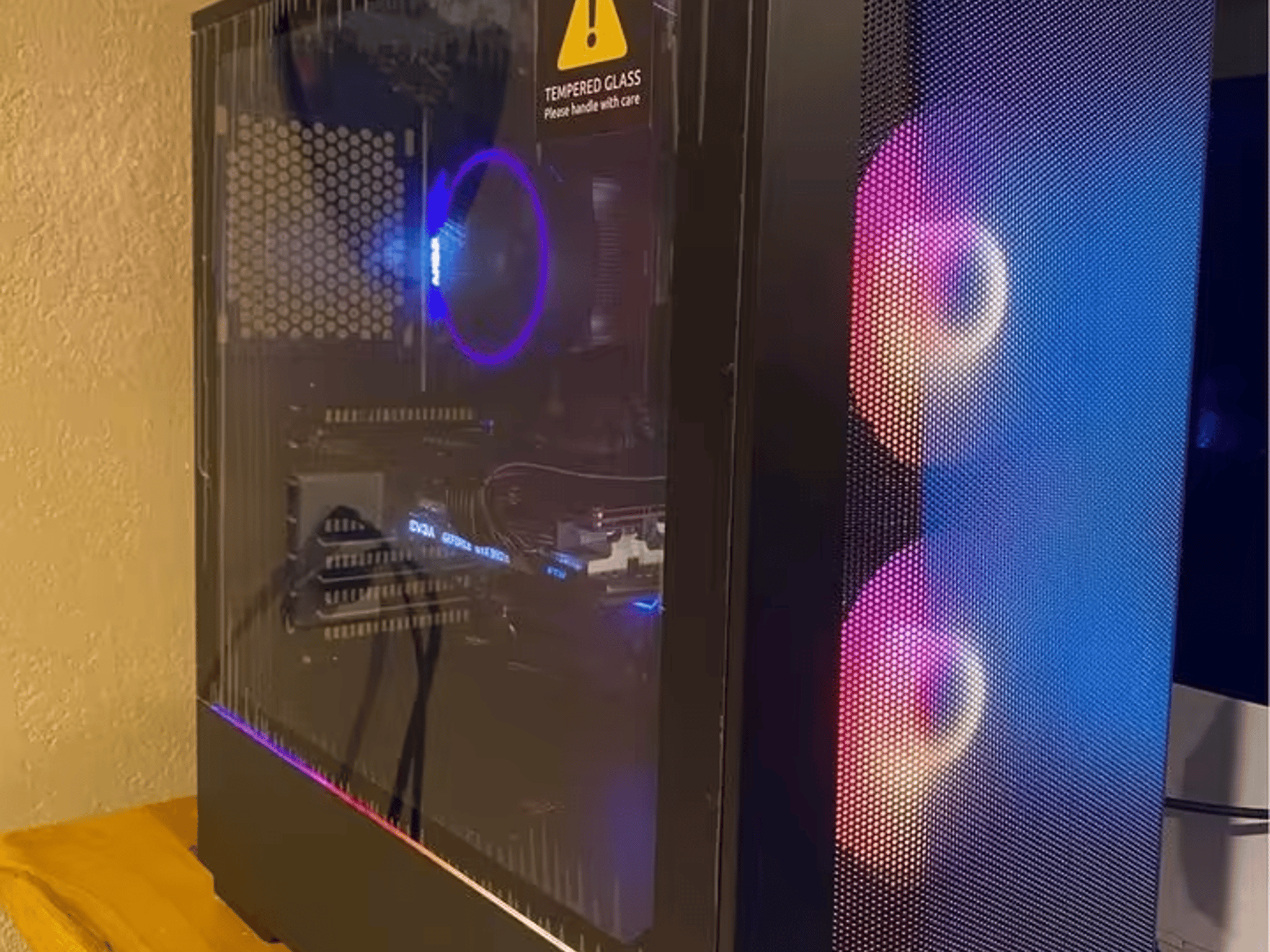 AMD Ryzen 7 2700x // Evga Gtx 980ti