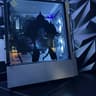 5700XT 🦾Full Metal Alchemist Build🦾Ryzen 5500