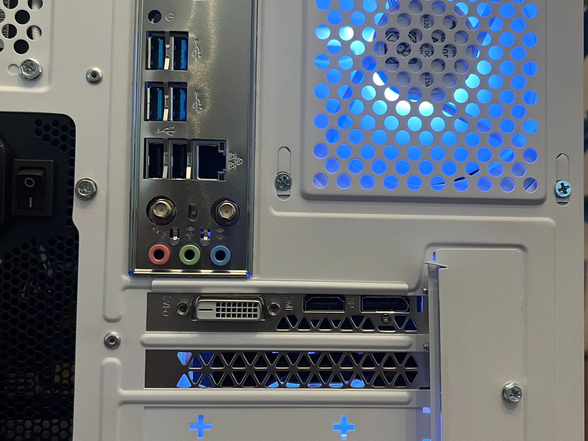 Ryzen 4500 Gaming PC Nvidia RTX 2060 6gb 2TB Storage 32GB RAM WIFi+BT WINDOWS 11 Pro