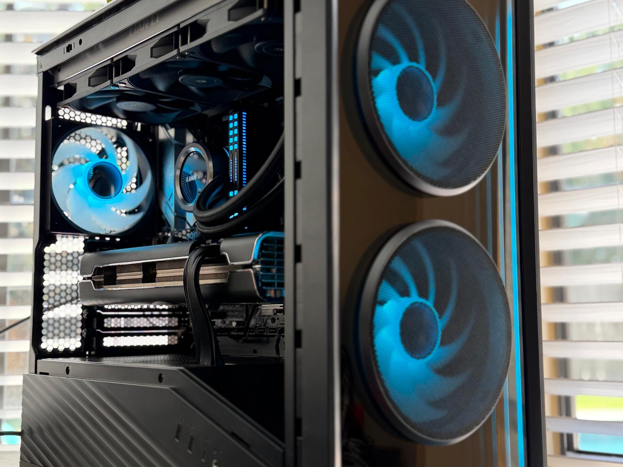 🔥 Premium i5-12600K | RX 5700 XT 8GB | ASUS B760 WiFi 6 | 16GB RGB | Gen4 SSD