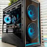 🔥 Premium i5-12600K | RX 5700 XT 8GB | ASUS B760 WiFi 6 | 16GB RGB | Gen4 SSD